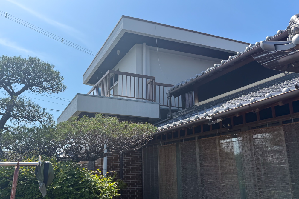 施工前