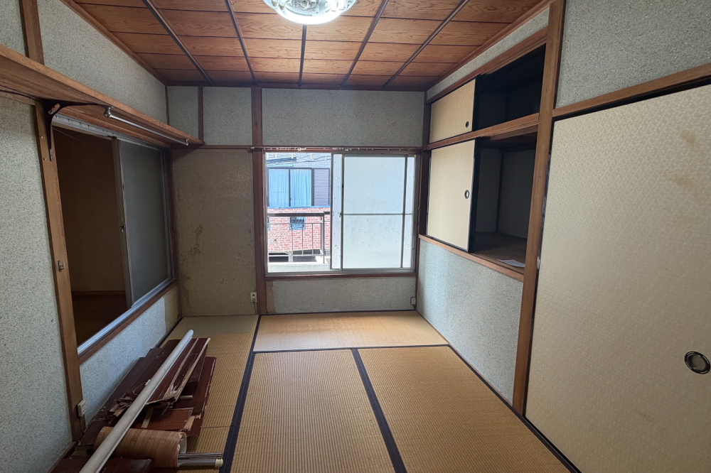 施工前